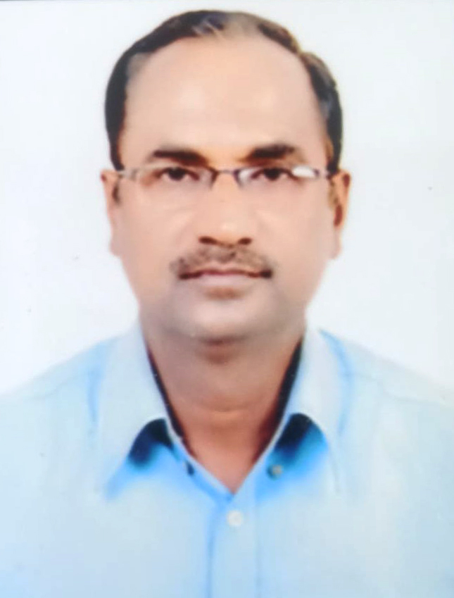 Mr. Tushar Vishnu Wakankar - Principal