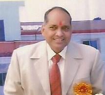Dr. Ashok Singh Tomar - Chairman